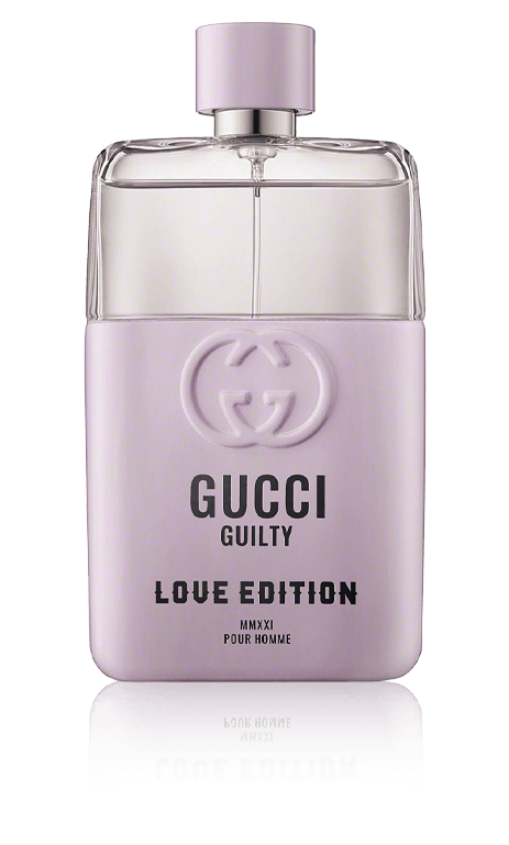 Guilty pour Homme Love Edition MMXXI Eau de Toilette Spray