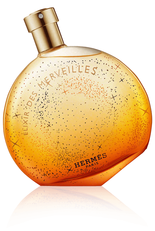 未使用。エルメス　HERMES ELIXIR DES MERVEILLES hermes-eau-des-merveilles-