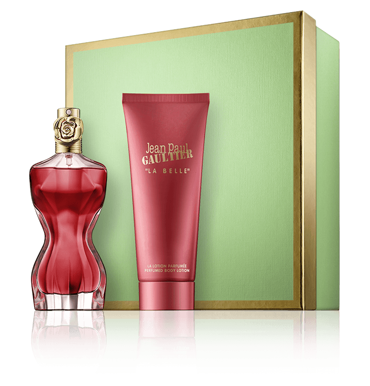 La Belle Set met Body Lotion » alleen € 56,99