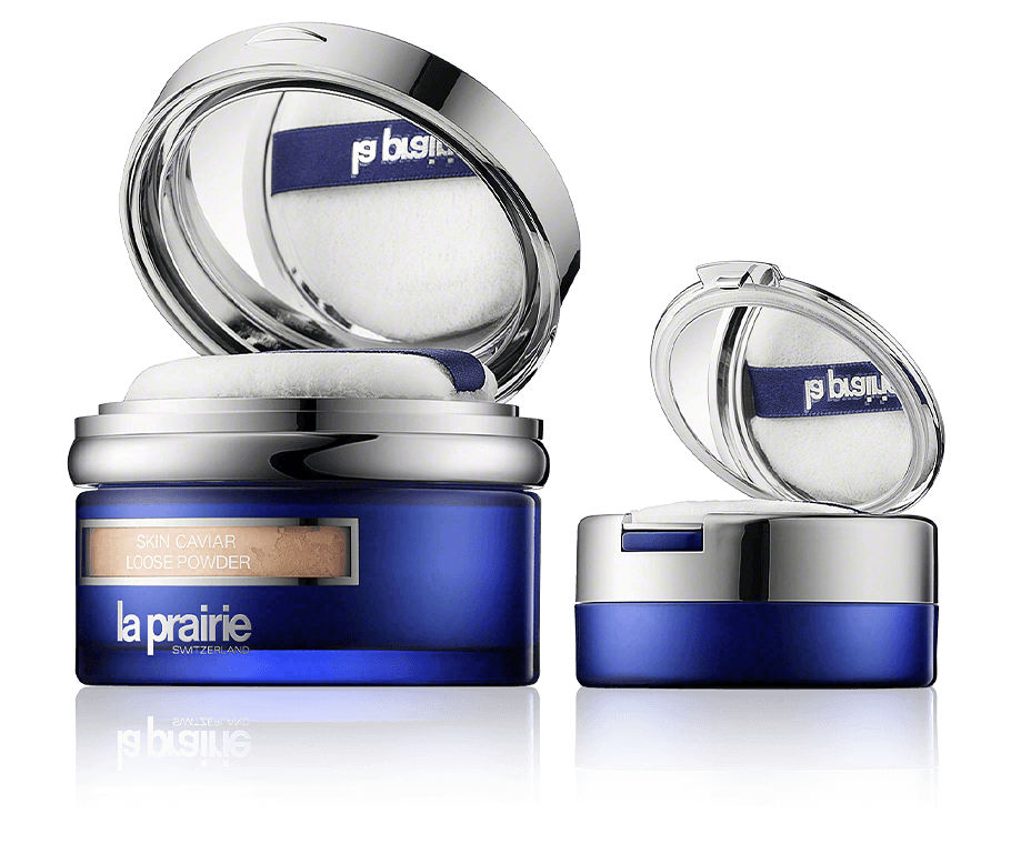 フェイスパウダー la prairie SKIN CAVIAR LOOSE POWDER la-prairie-skin-caviar-loose-