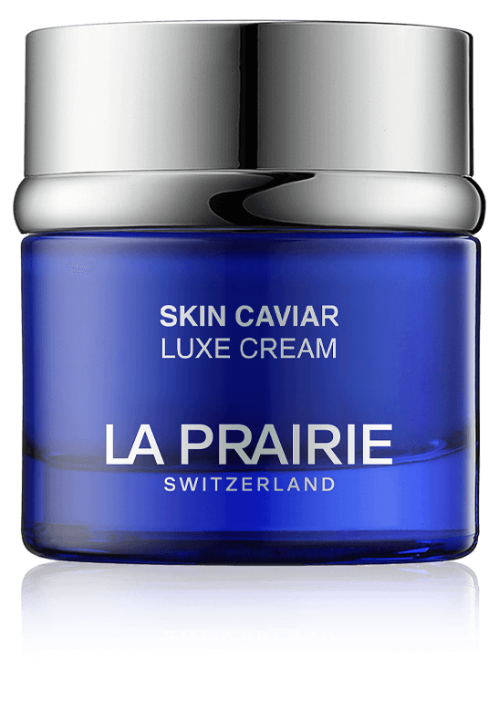 LA PRAIRIE スキンキャビアLUXE CREAM 5ml*9 La Prairie Skin Caviar Luxe Face Cream Anti-aging verzorging