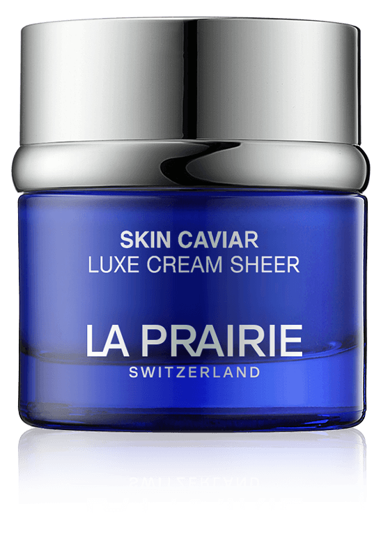 フェイスクリーム SKIN CAVIAR LUXE CREAM - SHEER 50ml Skin Caviar Luxe Cream Sheer | La Prairie