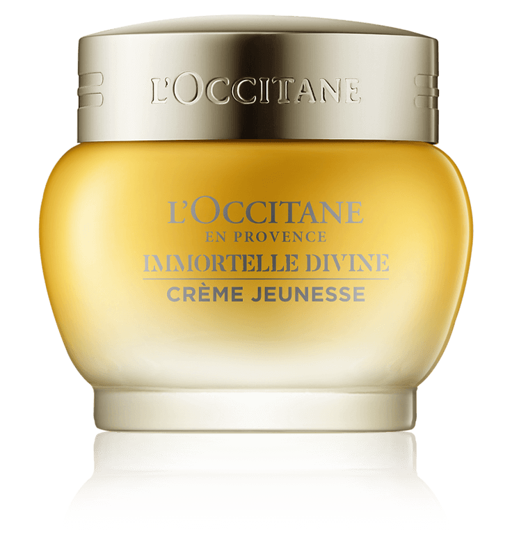 フェイスクリーム L'OCCITANE CREAM DIVINE Immortelle Divine Crème Divine » alleen € 75,99