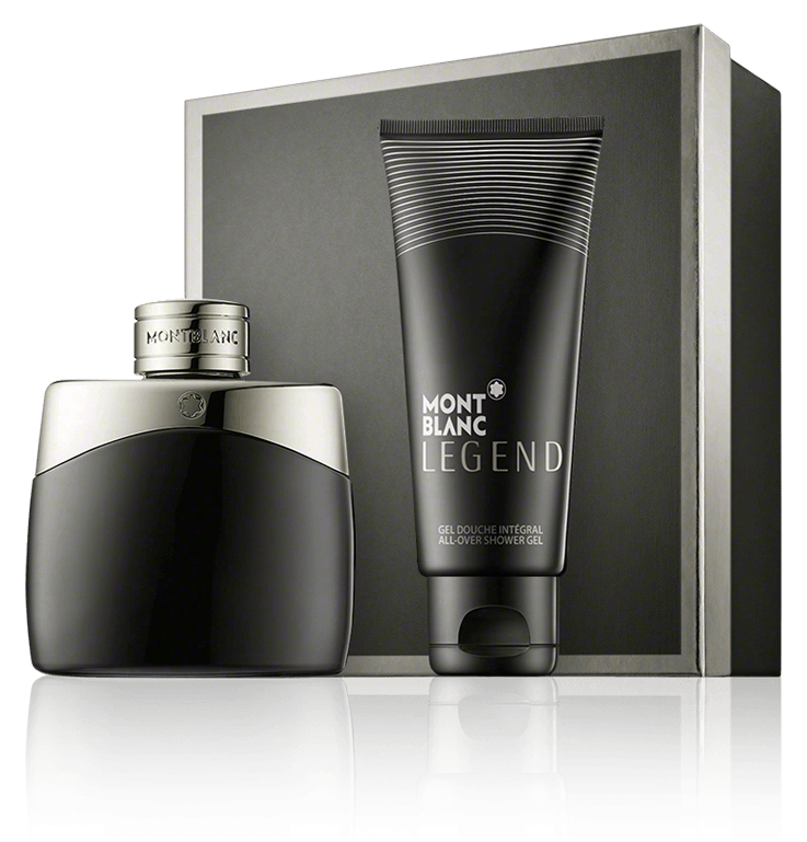 Legend Set met Showergel » alleen € 47,99