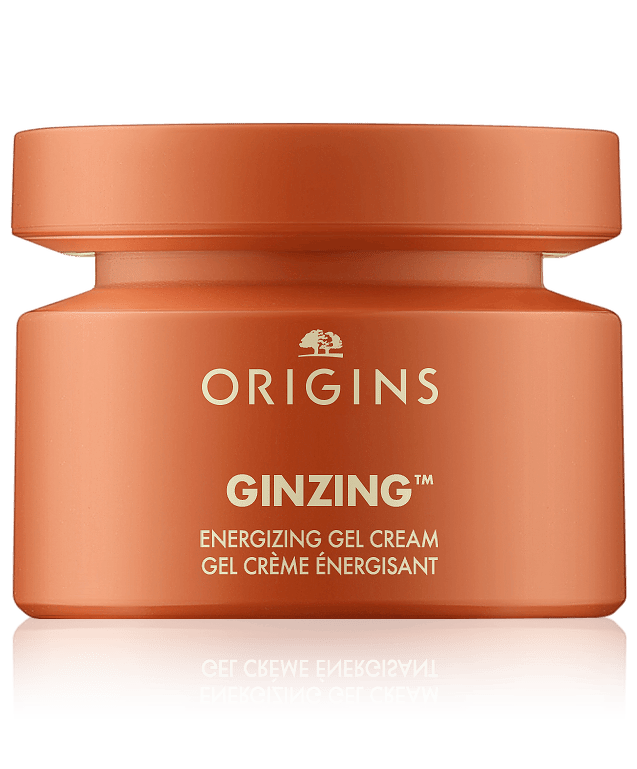 Ginzing Energizing Gel Cream with Caffeine + Niaciamide > 37% verlaagd
