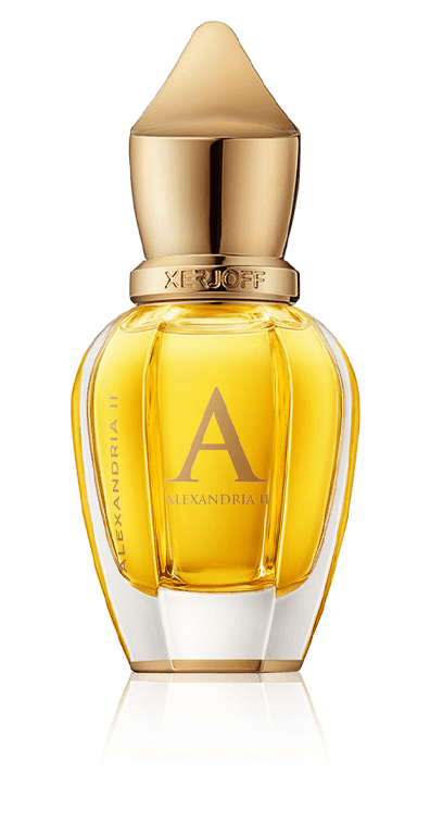 XERJOFF Alexsandria II 50ml 香水 Alexandria II Xerjoff parfum - een geur voor dames en heren 2012