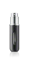easycosmetic easyvapo Travel Spray Zwart 5 ml