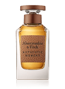Abercrombie & Fitch Authentic Moment Man