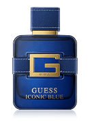 Guess Iconic Blue