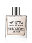 Scottish Fine Soaps Men's Grooming Thistle & Black Pepper