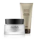 AHAVA voor hem
