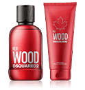 Dsquared² Red Wood