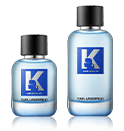 Lagerfeld Karl Lagerfeld Jeans Urban Blue