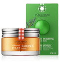 L'Occitane Masque et Exfoliant