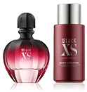 Paco Rabanne Black XS for her
