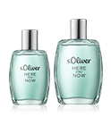 s.Oliver Here and Now for Men