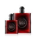 Yves Saint Laurent Black Opium over Red