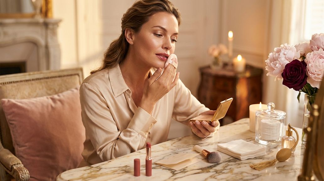 Hoe maak ik mijn make-up langhoudend voor lange dagen of evenementen?