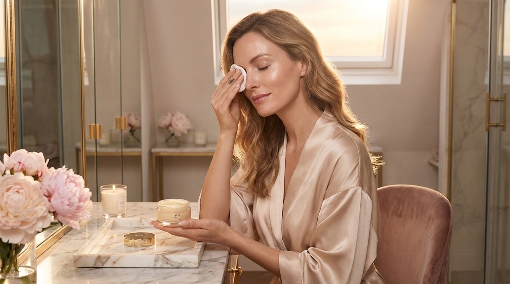Hoe verwijder ik mijn make-up zonder mijn huid of wimpers te belasten?