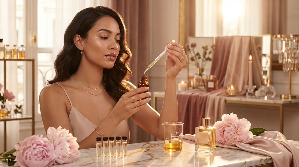 Hoe wordt parfum eigenlijk gemaakt?