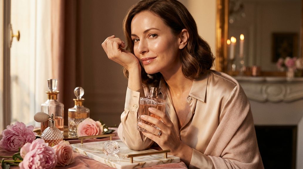 Verandert een parfum na het openen chemisch in de loop van de tijd?