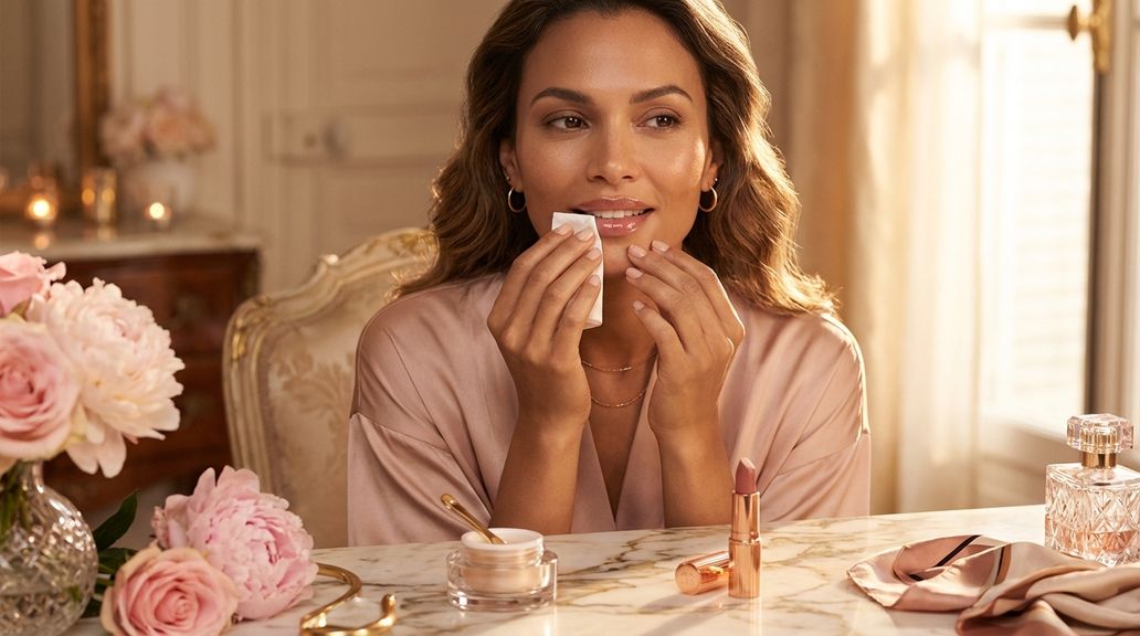 Wat helpt tegen droge en gebarsten lippen onder lipstick?