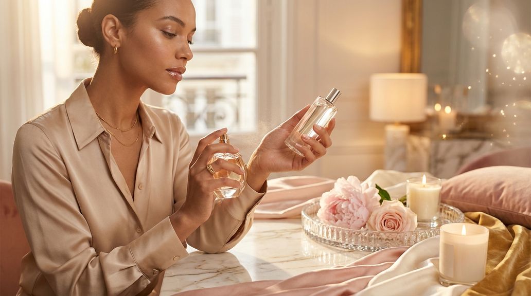Wat is het verschil tussen nicheparfums en mainstreamgeuren?