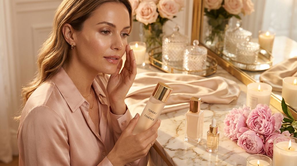 Wat is het verschil tussen toner, essence en gezichtslotion?