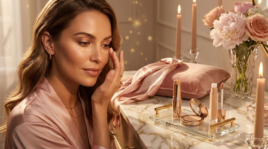 Welke concealer is beter: vloeibaar of vast?