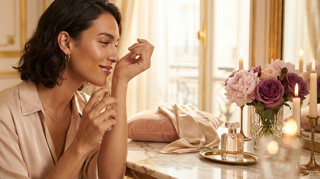 Welke parfums zijn op dit moment bijzonder populair?