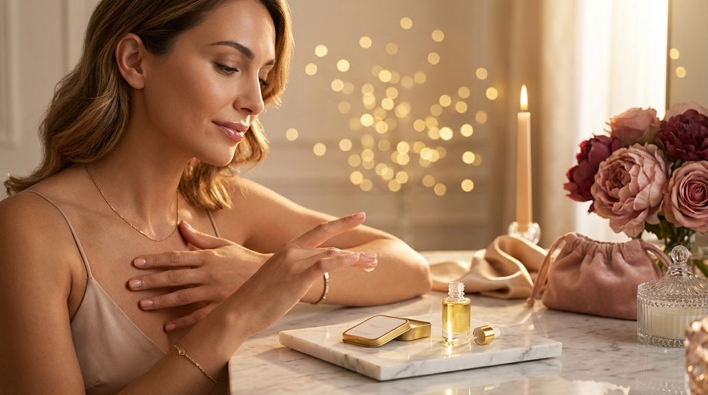 Zijn geuroliën of vaste parfums een goed alternatief voor sprayparfums?