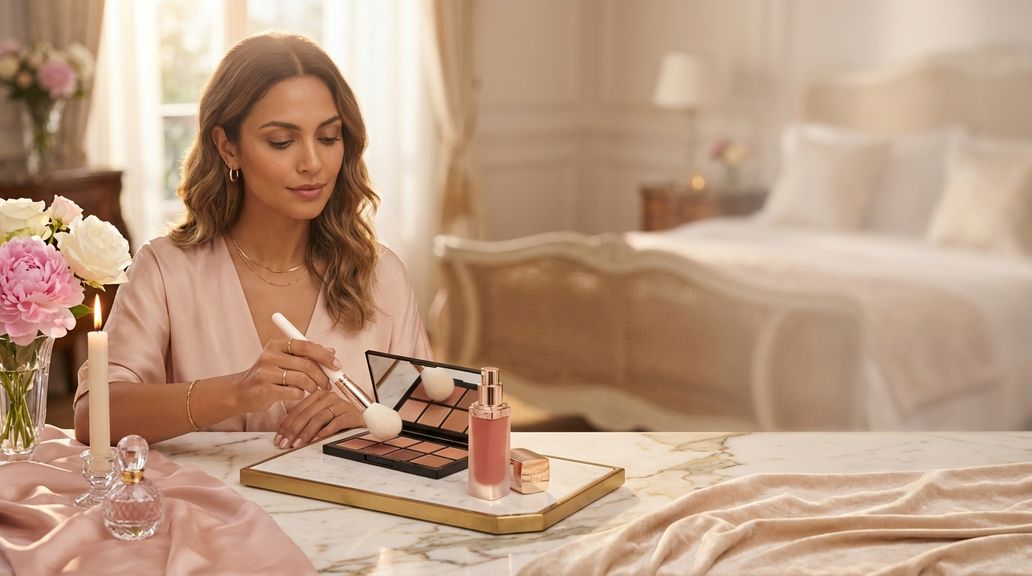 Zijn poederproducten (oogschaduw, blush, bronzer) hygiënischer en langer houdbaar dan vloeibare producten?