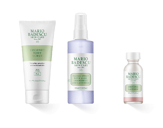 Mario Badescu