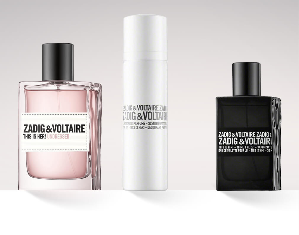 Zadig & Voltaire Parfum en Eau de Toilette tot 39 easyCOSMETIC