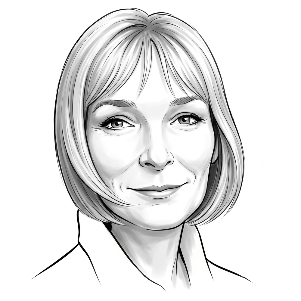 Véronique Nyberg