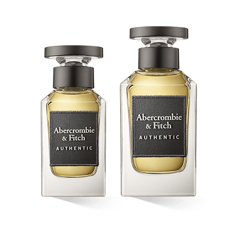 Abercrombie & Fitch Authentic Man