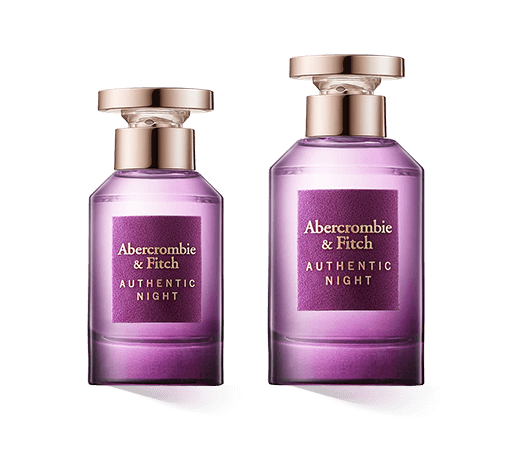 Abercrombie & Fitch Authentic Night Woman
