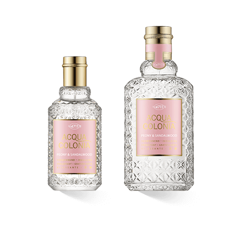 Acqua Colonia 4711 Peony & Sandalwood