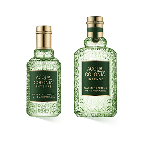 Acqua Colonia 4711 Wakening Woods of Scandinavia