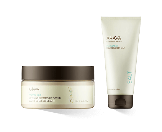 AHAVA Deadsea Salt