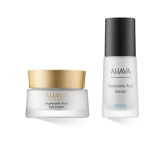 AHAVA Hyaluronic Acid