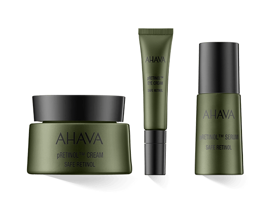 AHAVA Safe Retinol