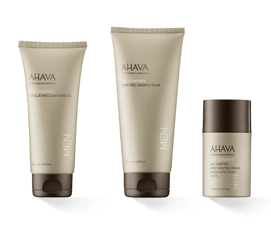 AHAVA Time to Energize