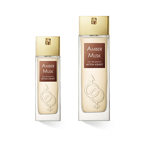 Alyssa Ashley Amber Musk