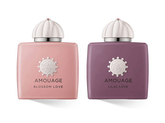 Amouage Secret Garden Collection