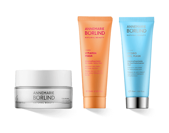 Annemarie Börlind Beauty Masks