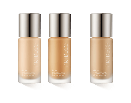 Artdeco Rich Treatment Foundation