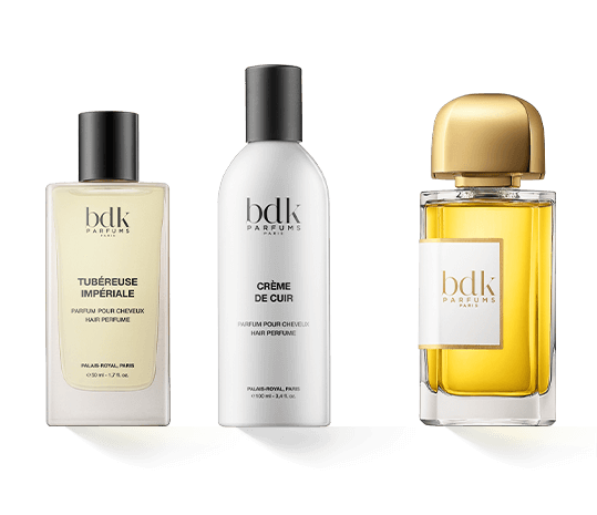 bdk Parfums Collection Matieres
