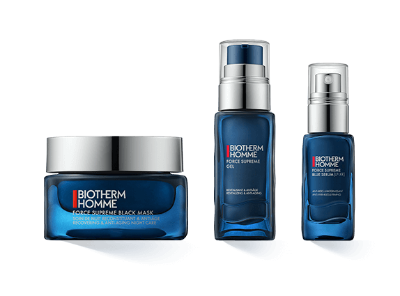 Biotherm Homme Force Supreme