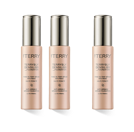 By Terry Terrybly Densiliss Foundation